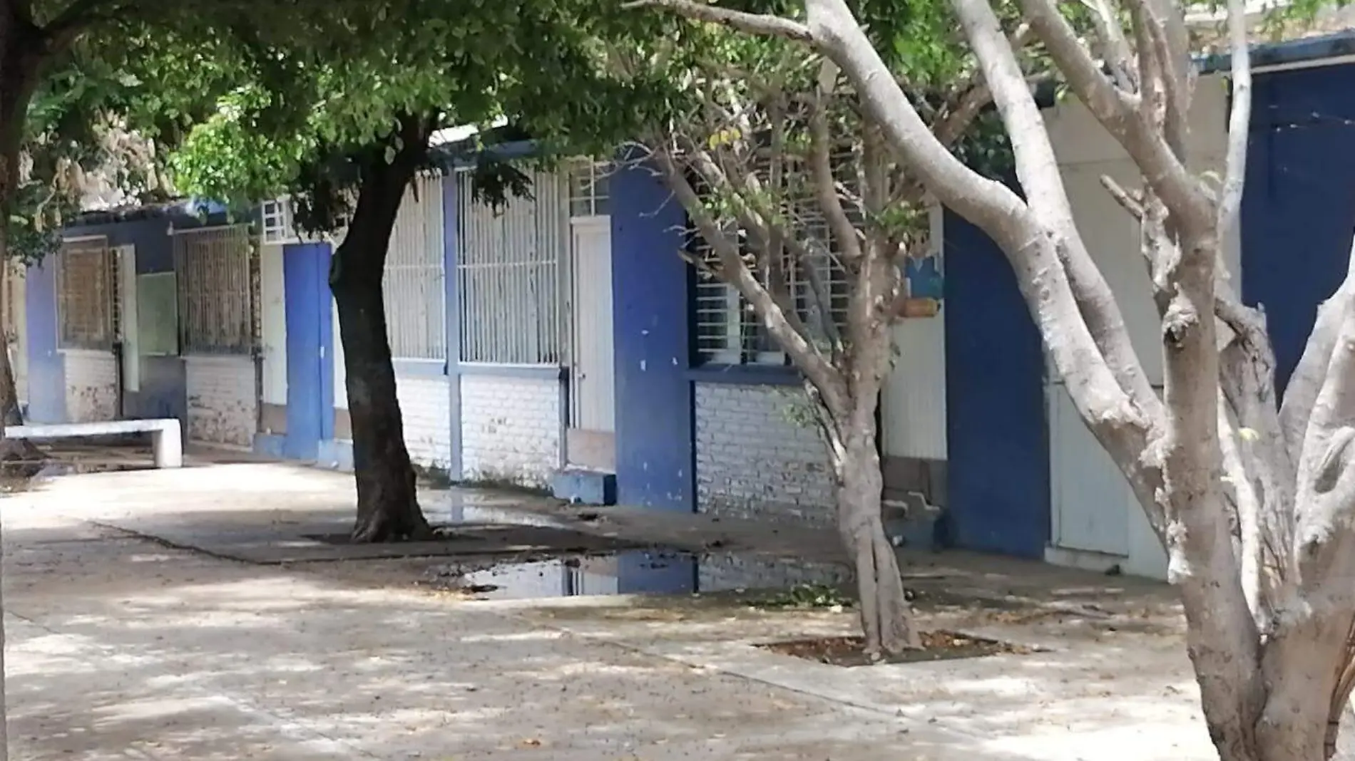 escuelas operan de manera híbrida